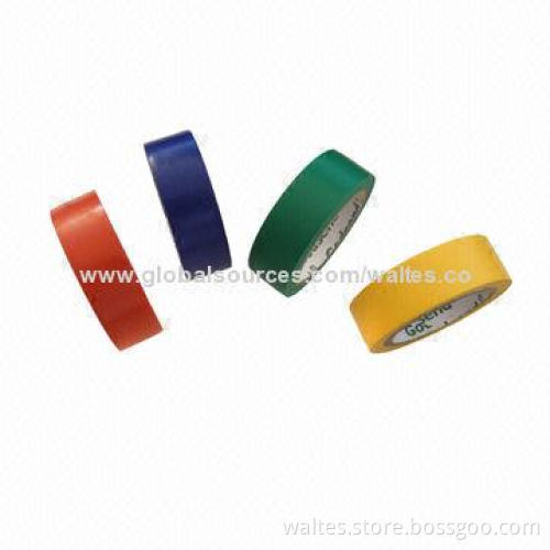 Colored PVC Tape for Wire Protection